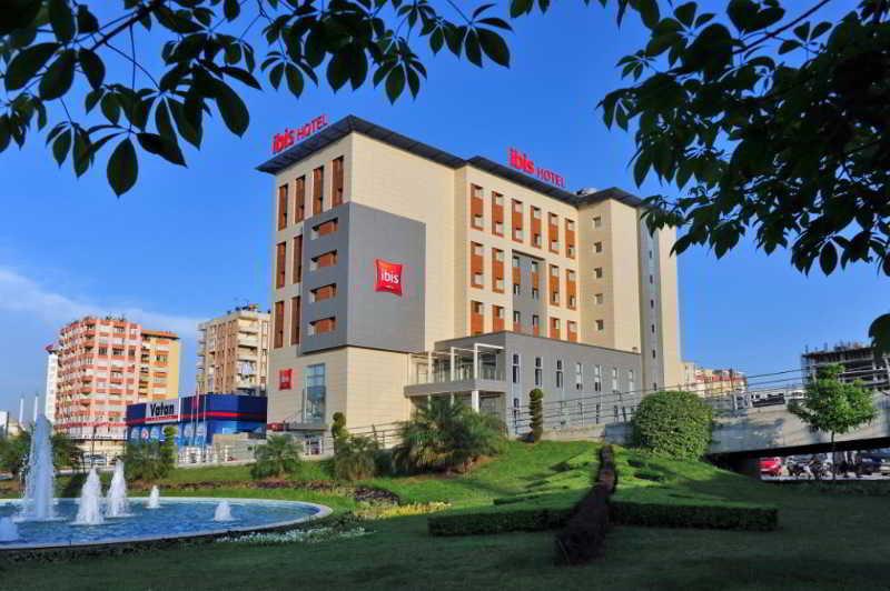 Ibis Adana Hotel Luaran gambar