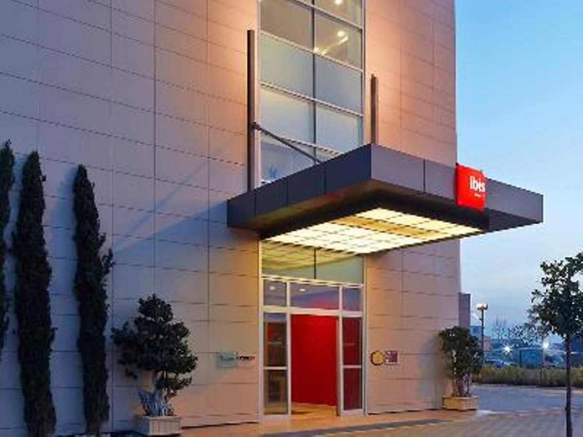 Ibis Adana Hotel Luaran gambar