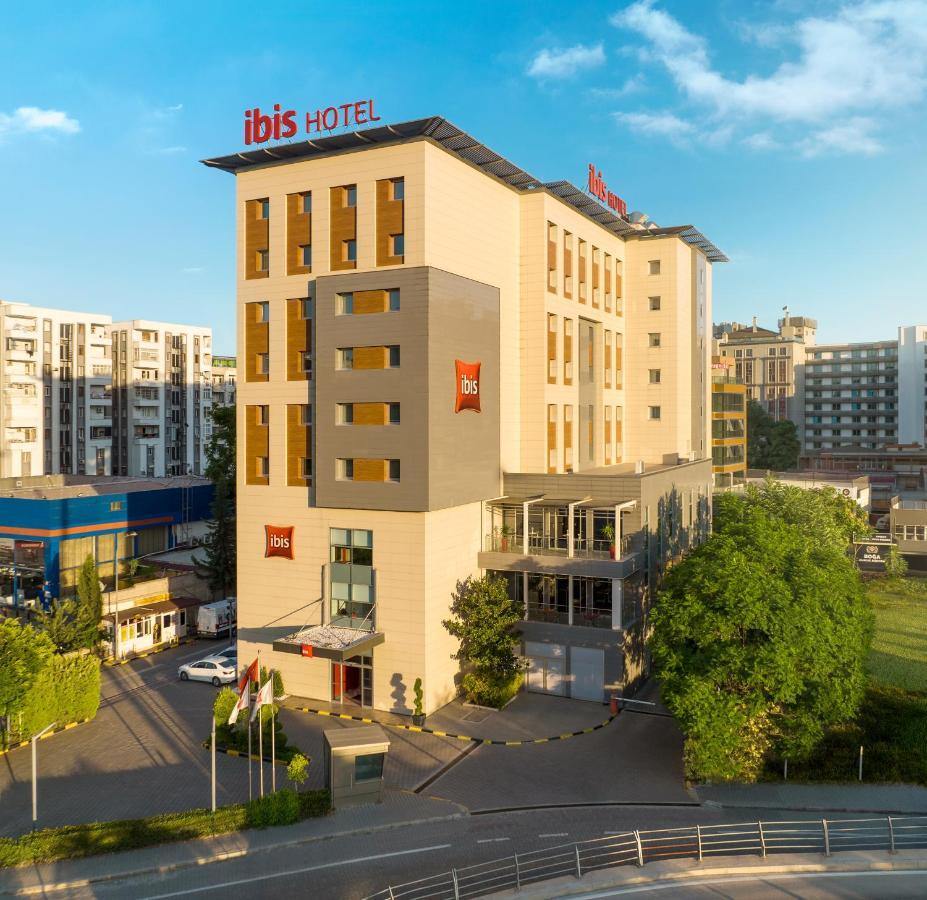 Ibis Adana Hotel Luaran gambar