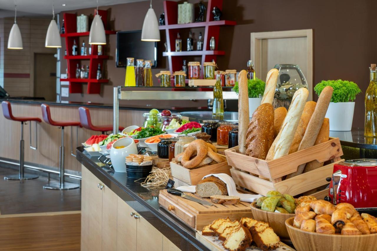 Ibis Adana Hotel Luaran gambar