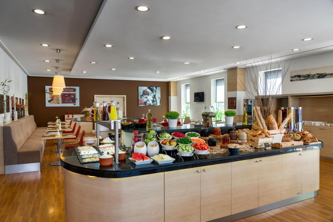 Ibis Adana Hotel Luaran gambar
