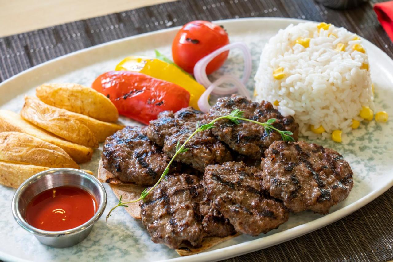Ibis Adana Hotel Luaran gambar