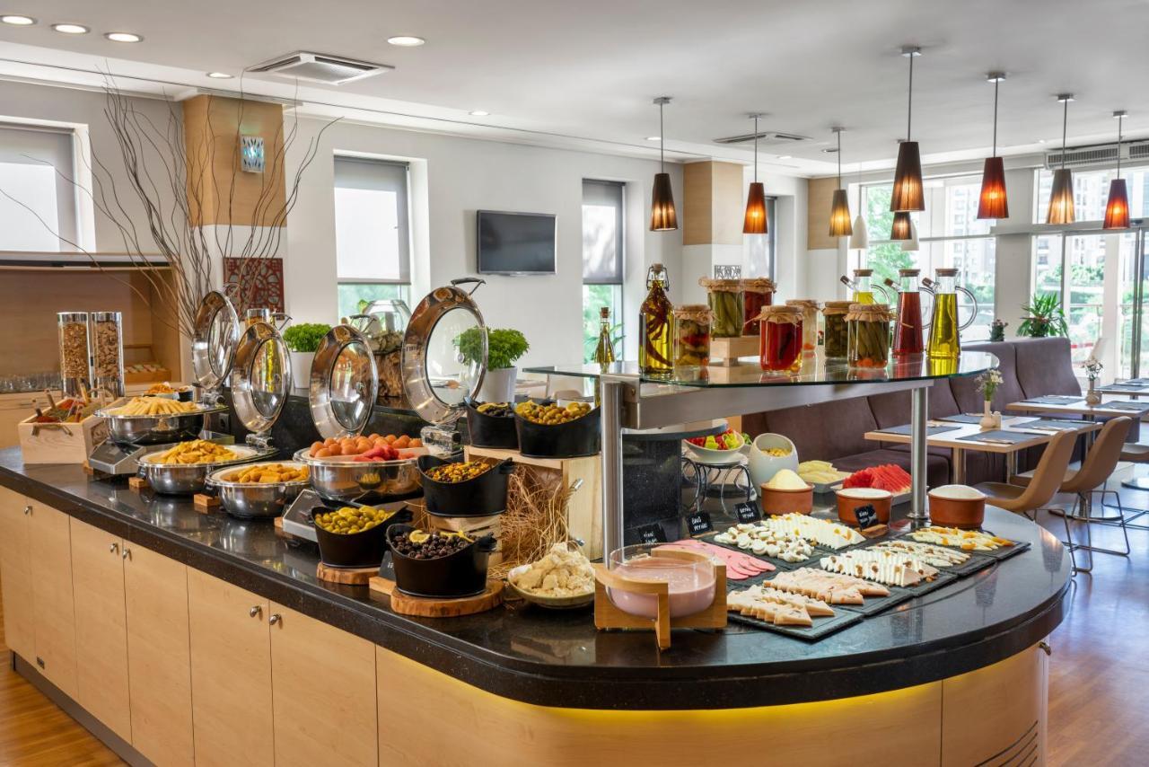 Ibis Adana Hotel Luaran gambar