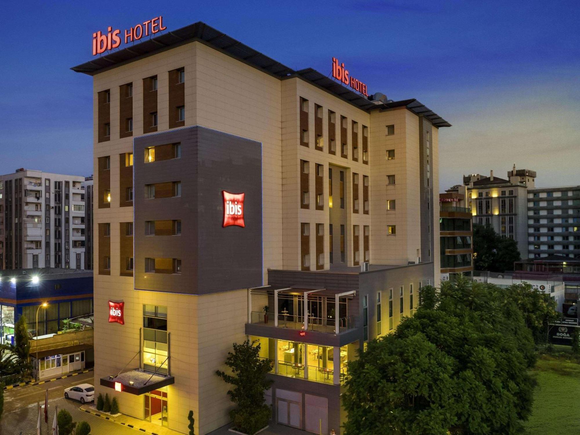 Ibis Adana Hotel Luaran gambar