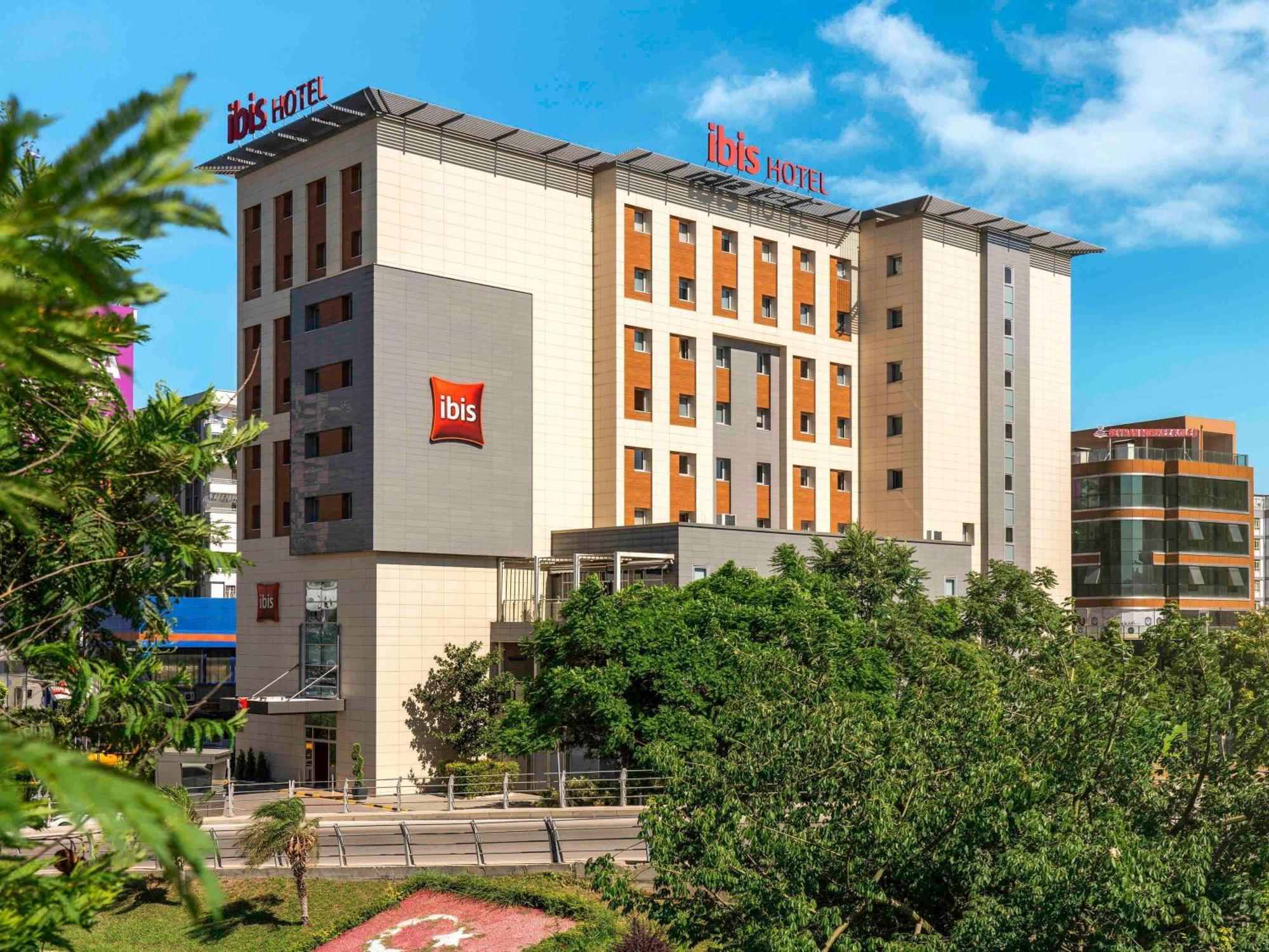 Ibis Adana Hotel Luaran gambar