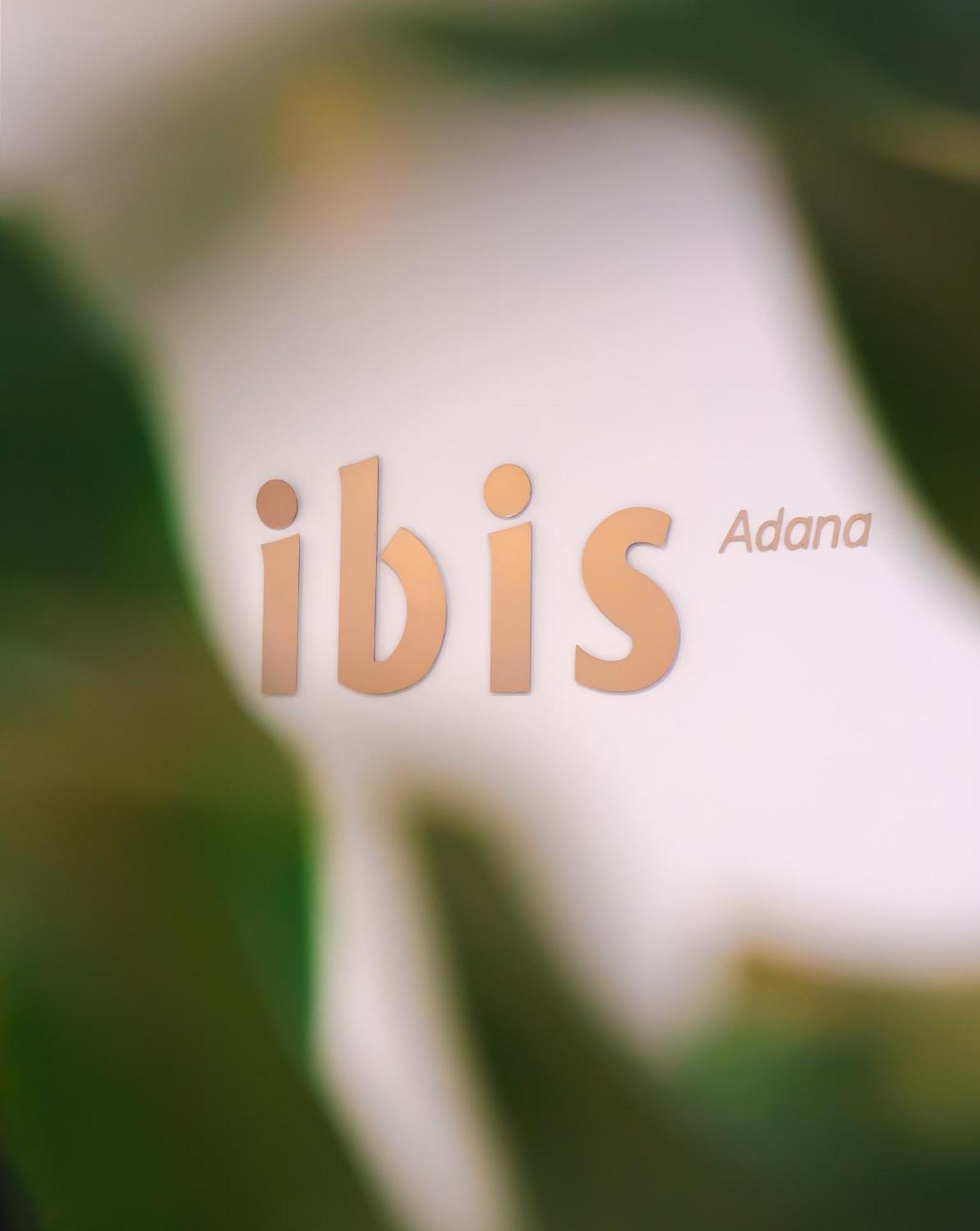 Ibis Adana Hotel Luaran gambar