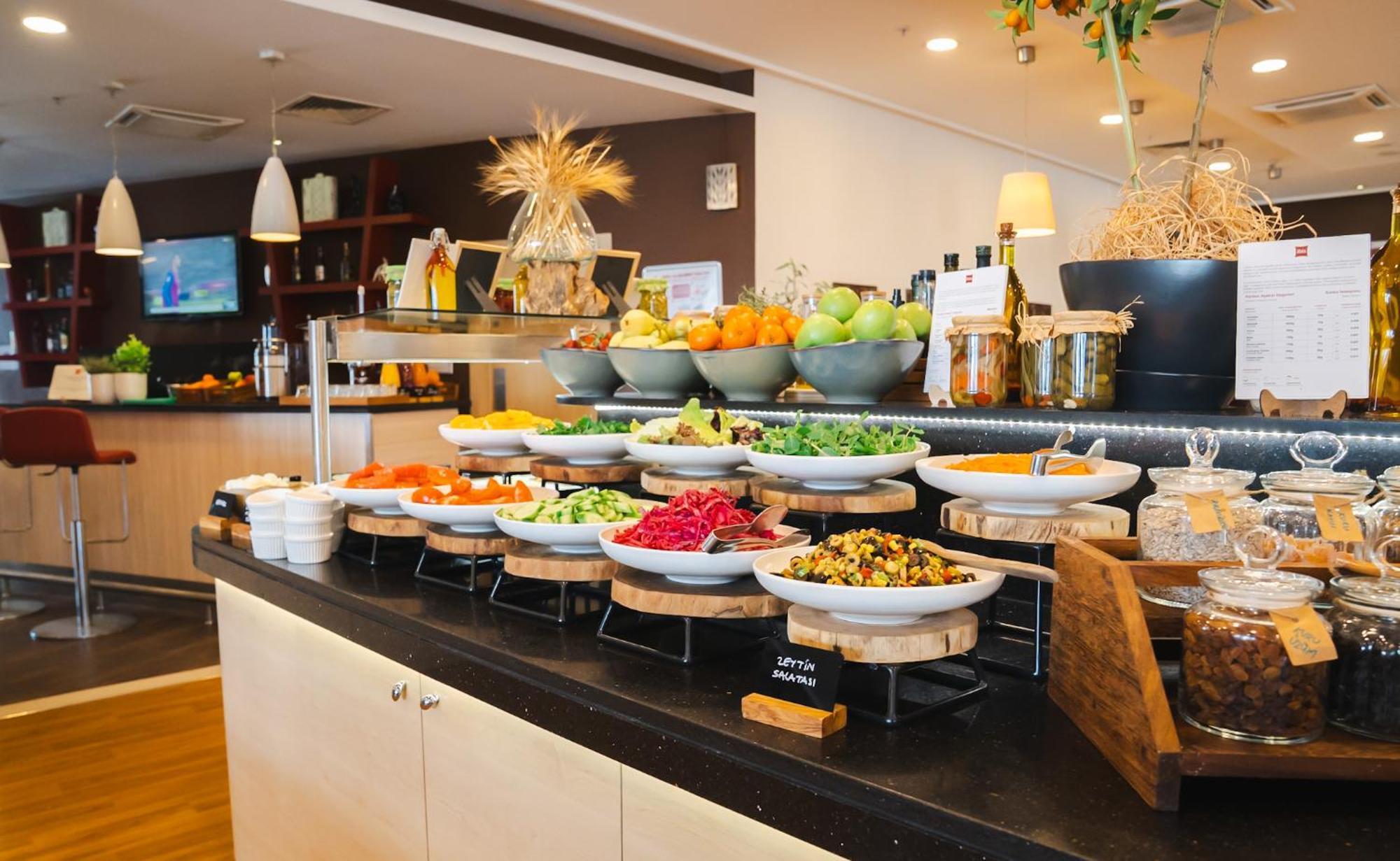 Ibis Adana Hotel Luaran gambar