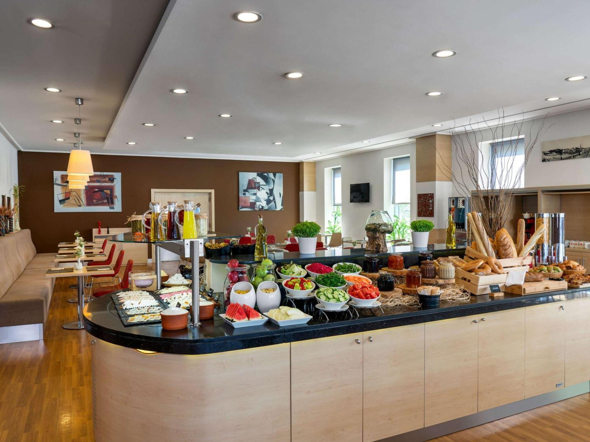 Ibis Adana Hotel Luaran gambar