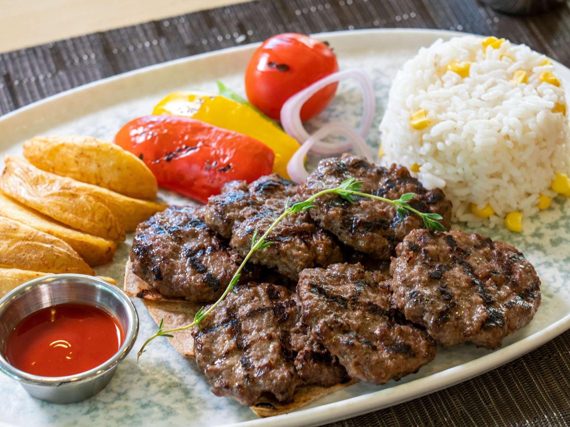 Ibis Adana Hotel Luaran gambar