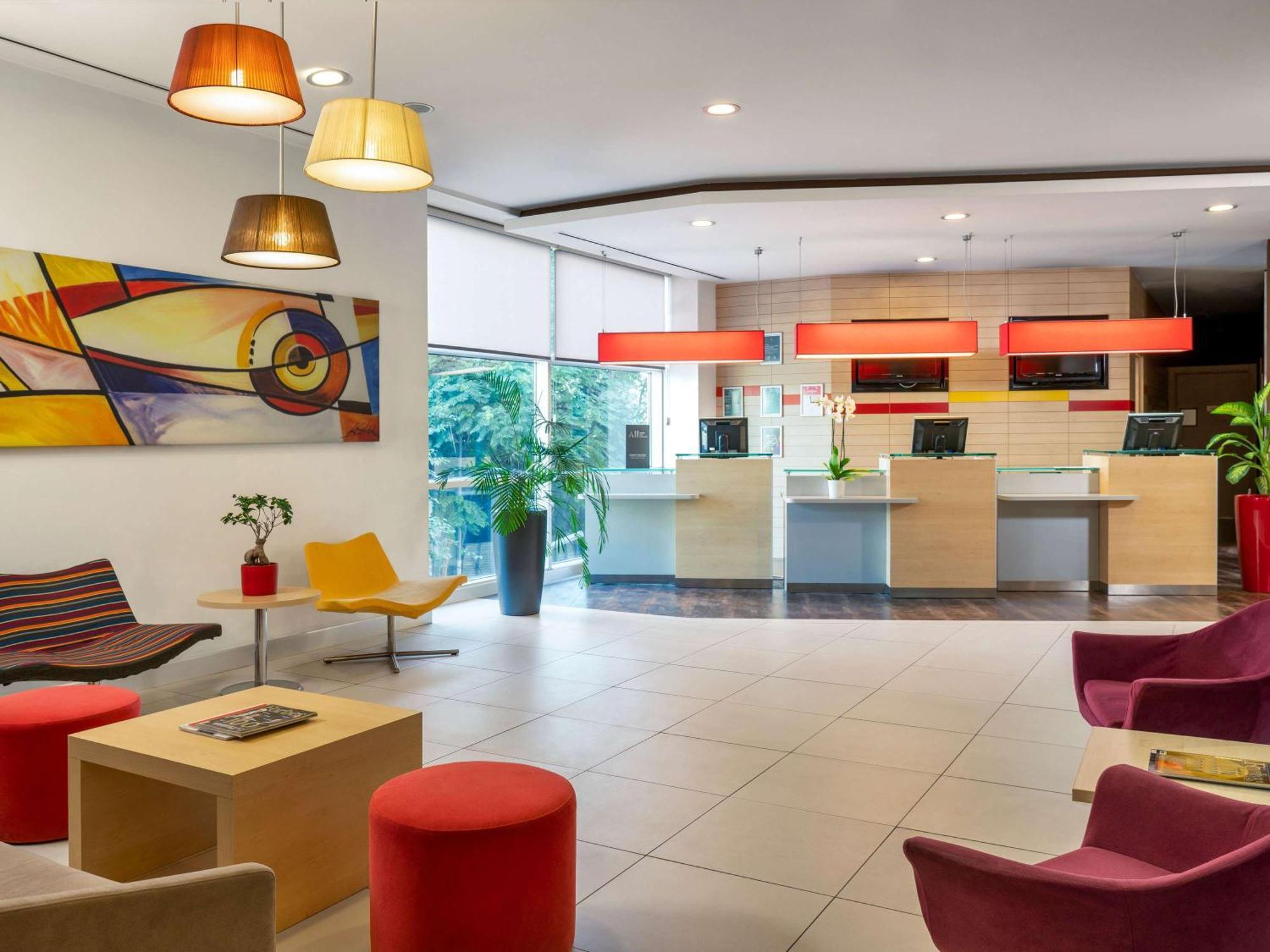 Ibis Adana Hotel Luaran gambar