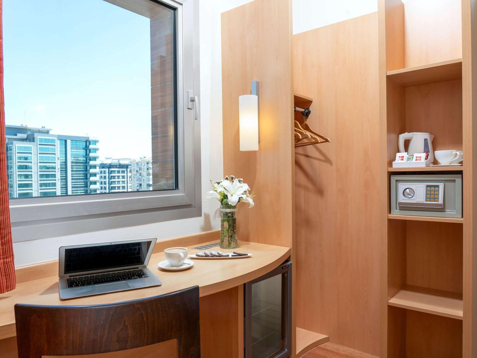 Ibis Adana Hotel Luaran gambar