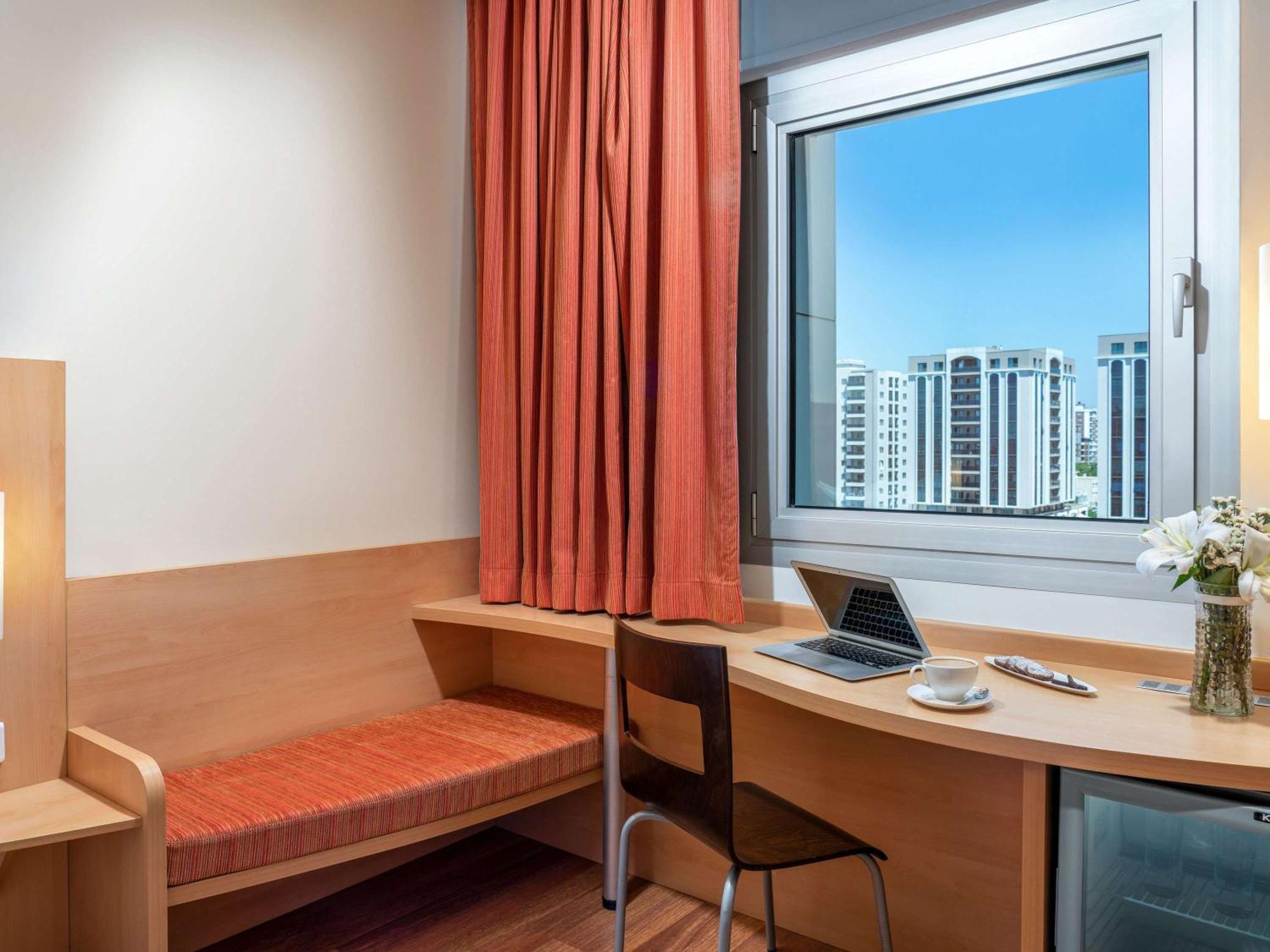 Ibis Adana Hotel Luaran gambar