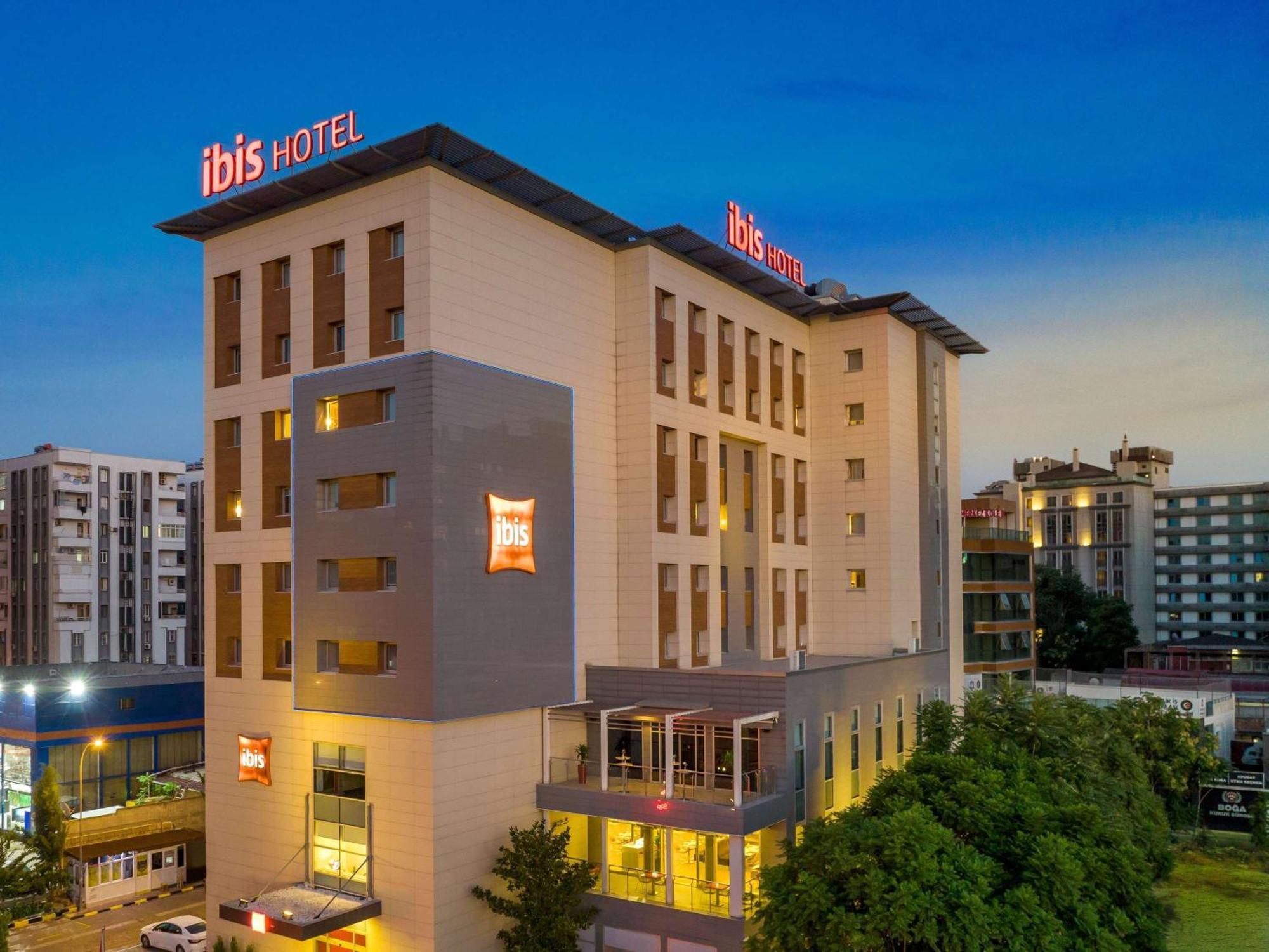 Ibis Adana Hotel Luaran gambar