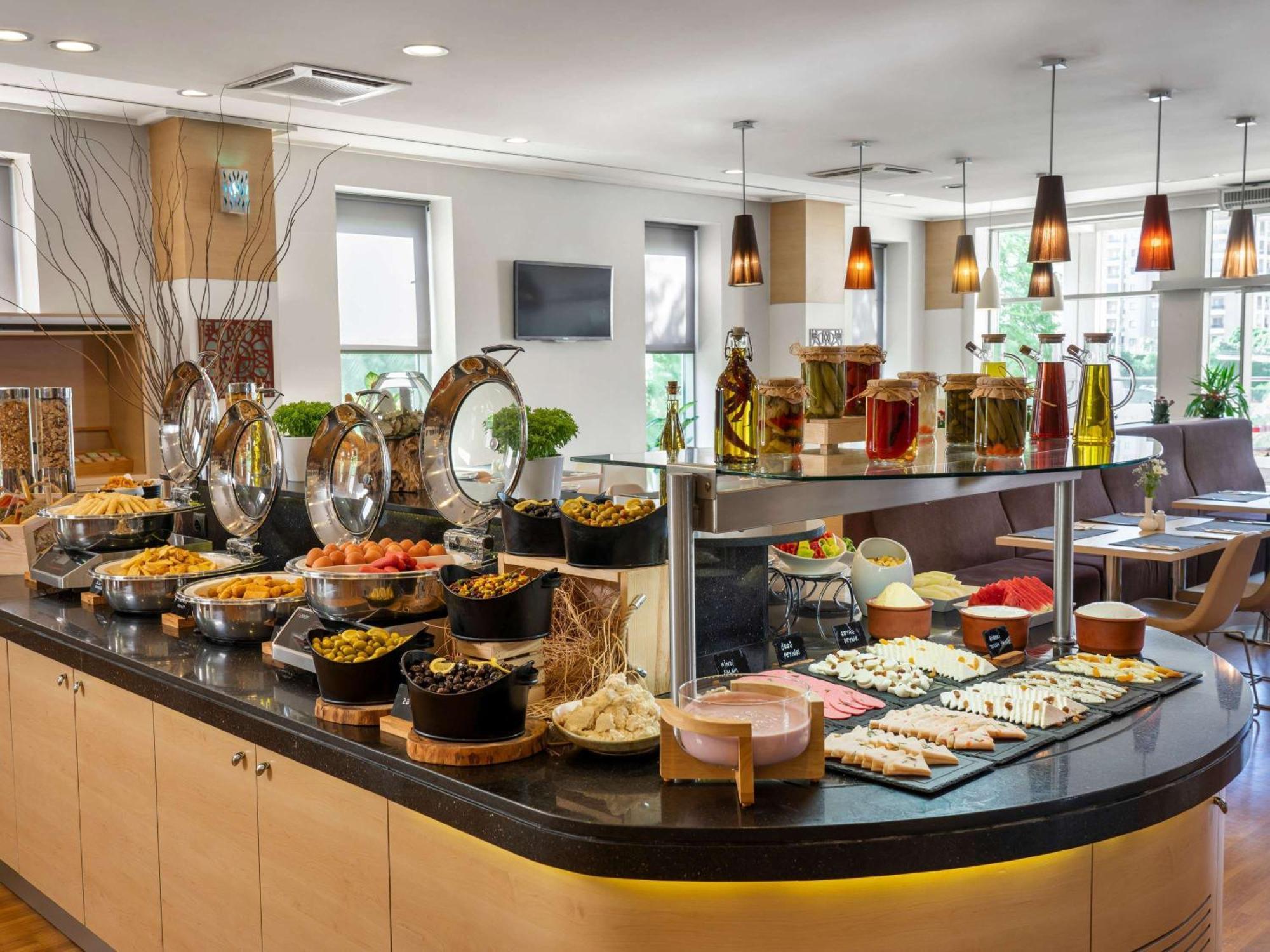 Ibis Adana Hotel Luaran gambar