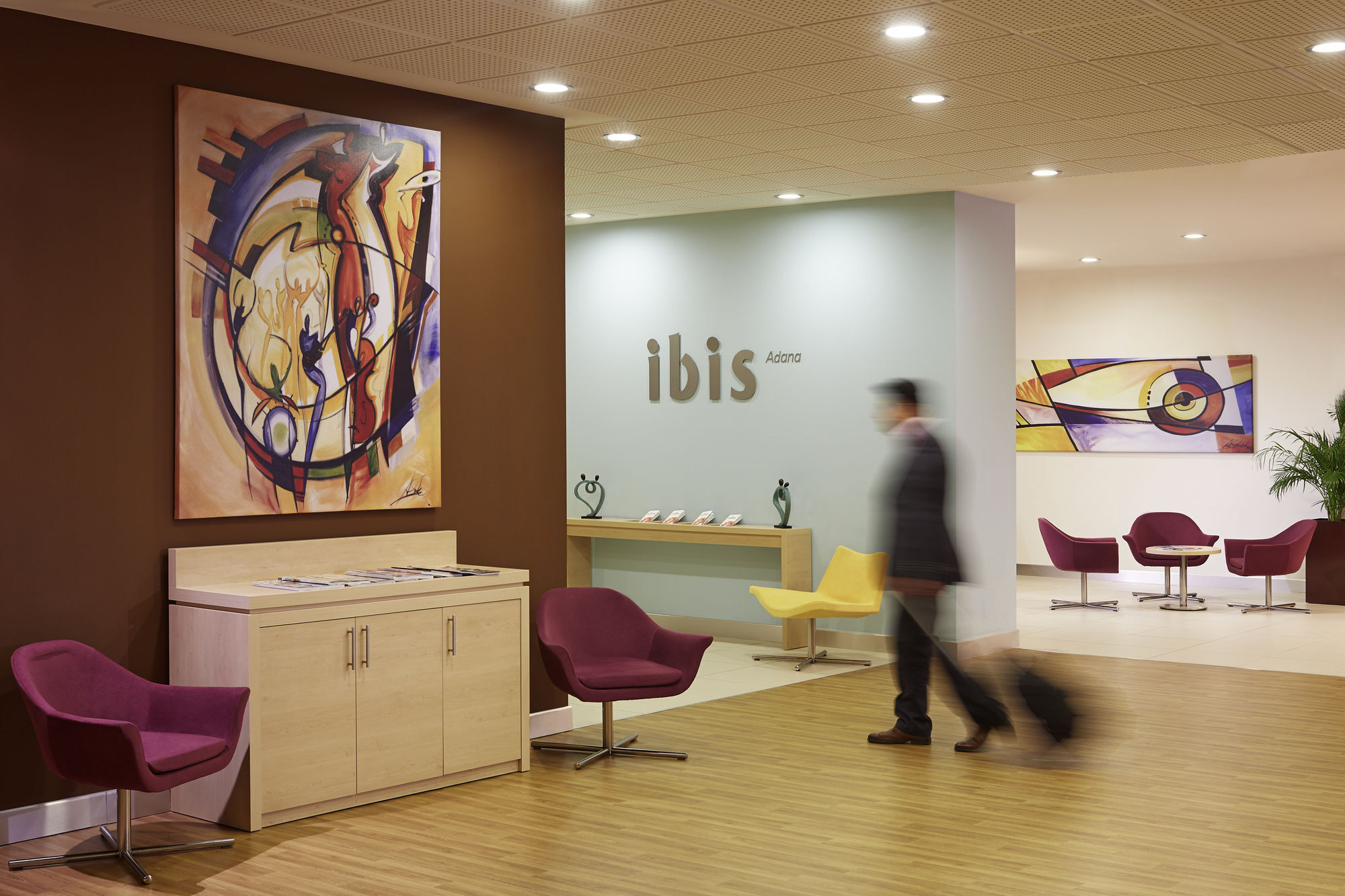 Ibis Adana Hotel Luaran gambar
