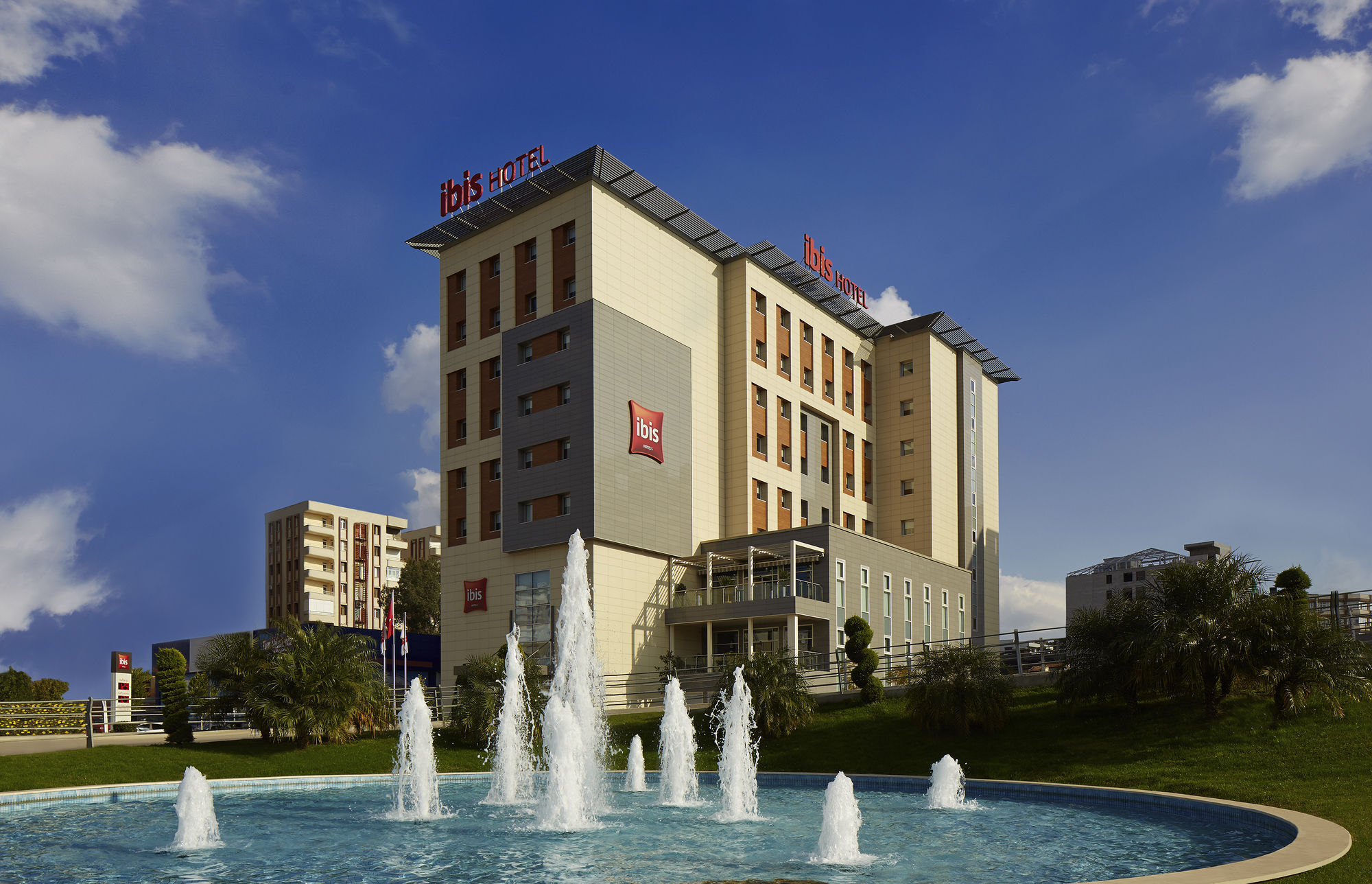 Ibis Adana Hotel Luaran gambar